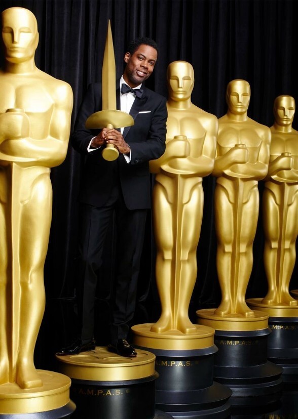 Recast the Oscars: 2015 Edition