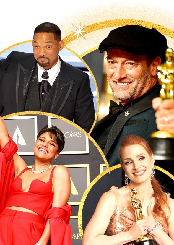 Recast the Oscars: 2021 Edition