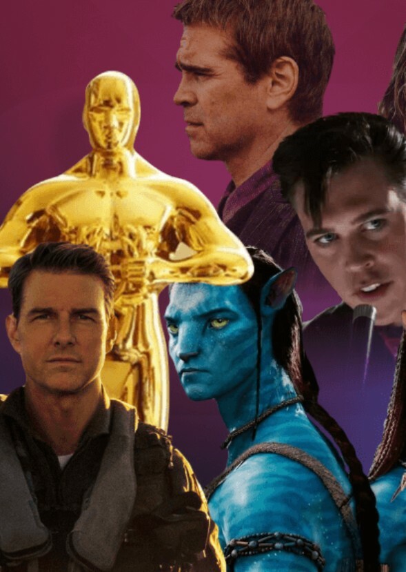 Recast the Oscars: 2022 Edition