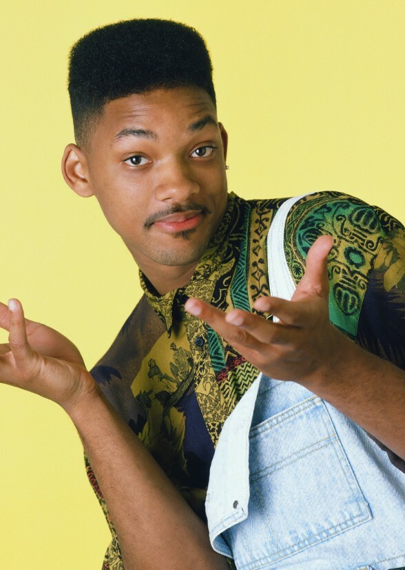 Recast Will Smith