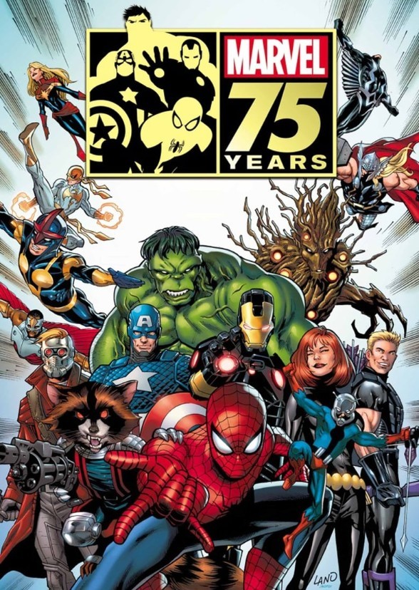Recasted Marvel Universe