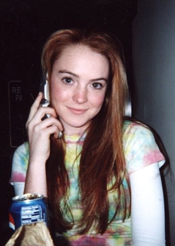 Recasting all Lindsay Lohan roles