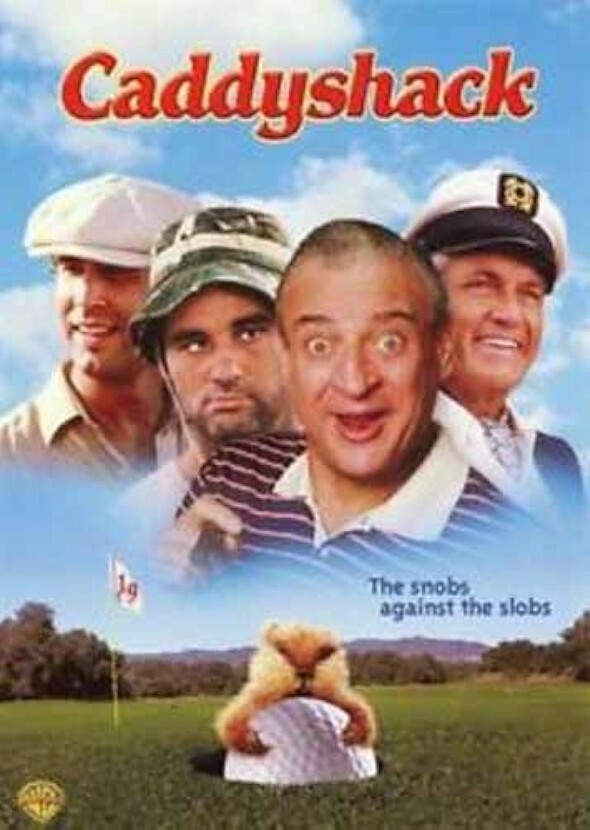 Recasting Caddyshack