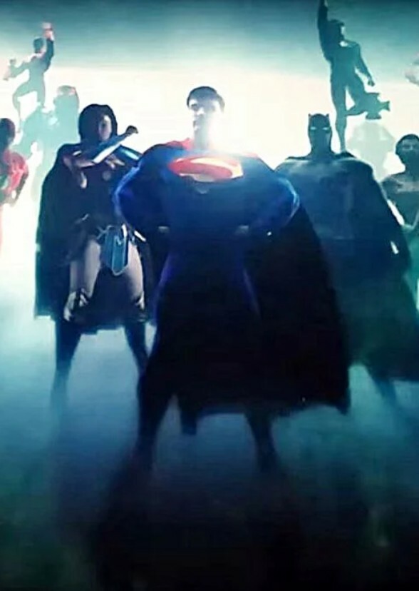 Recasting DCEU Actors As DCU Characters