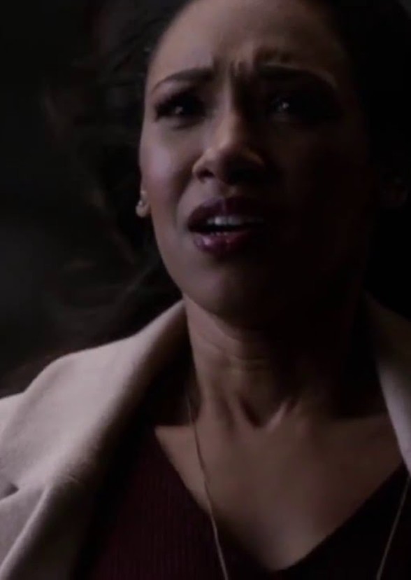 Recasting DCEU Iris West