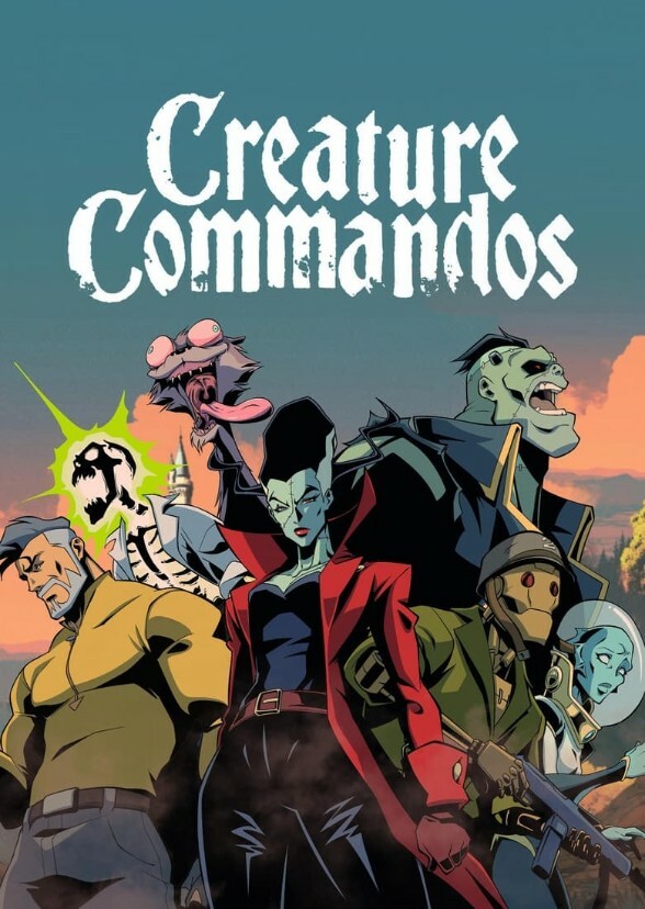 Recasting DCU Roles (only officially casted ones)