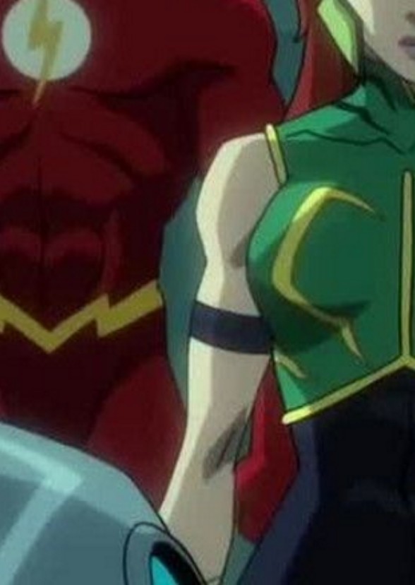Recasting Flash and Mera in the DCEU