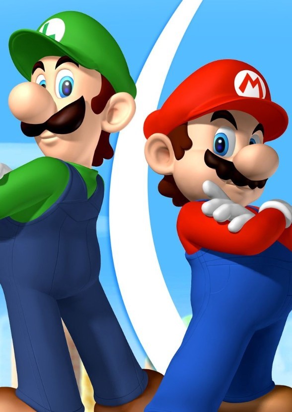 Recasting Illumination's Super Mario Bros. 
