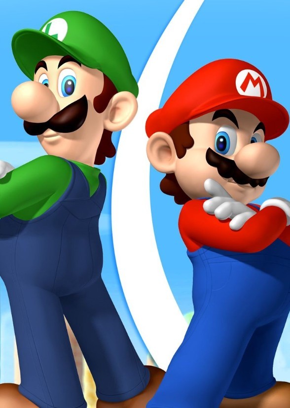 Recasting Illumination's Super Mario Bros