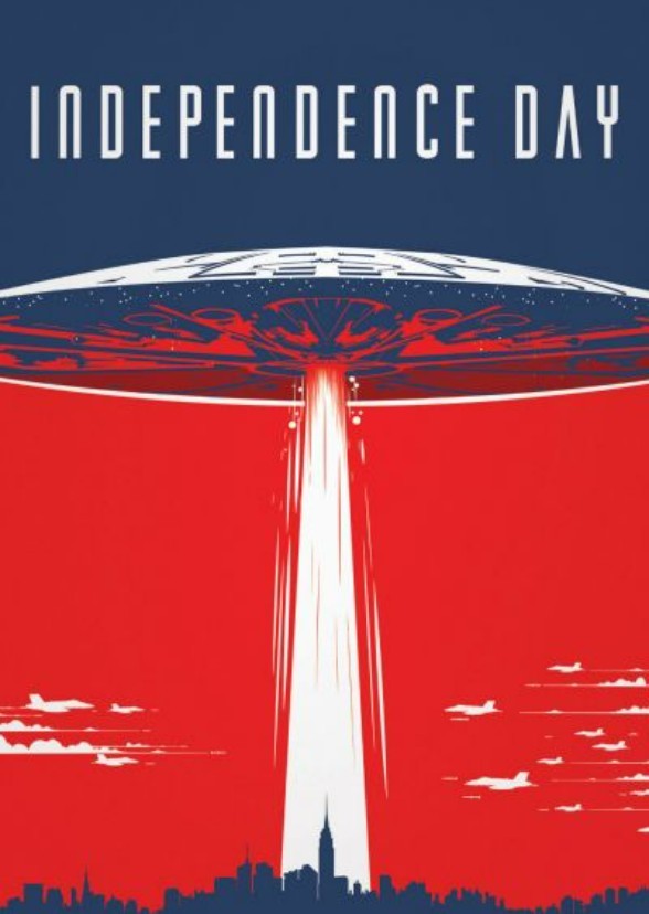 RECASTING INDEPENDACE DAY 