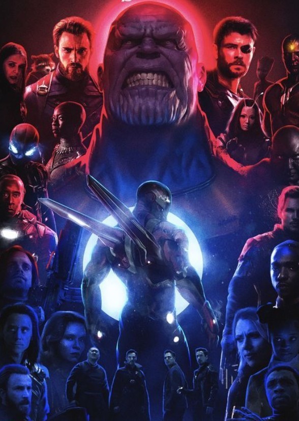 Recasting Marvel With Only American actors