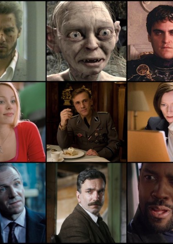 Recasting Movie Villains