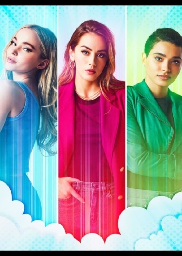 Recasting Powerpuff