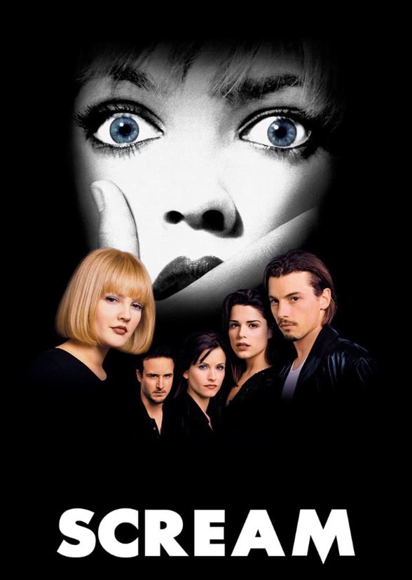 recasting Scream using muppets
