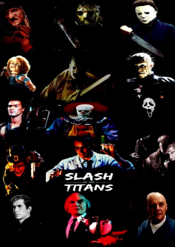 Recasting Slasher Villains