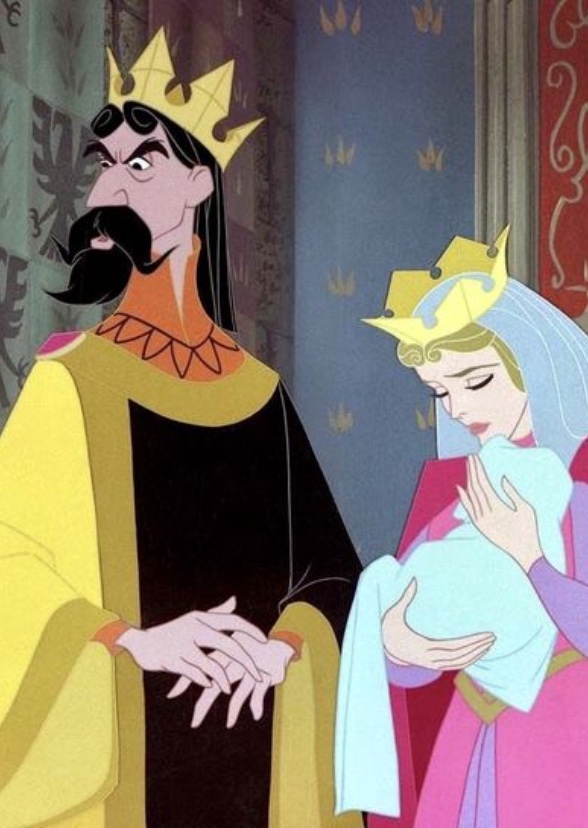 Recasting Sleeping Beauty’s Royal Patriarchs