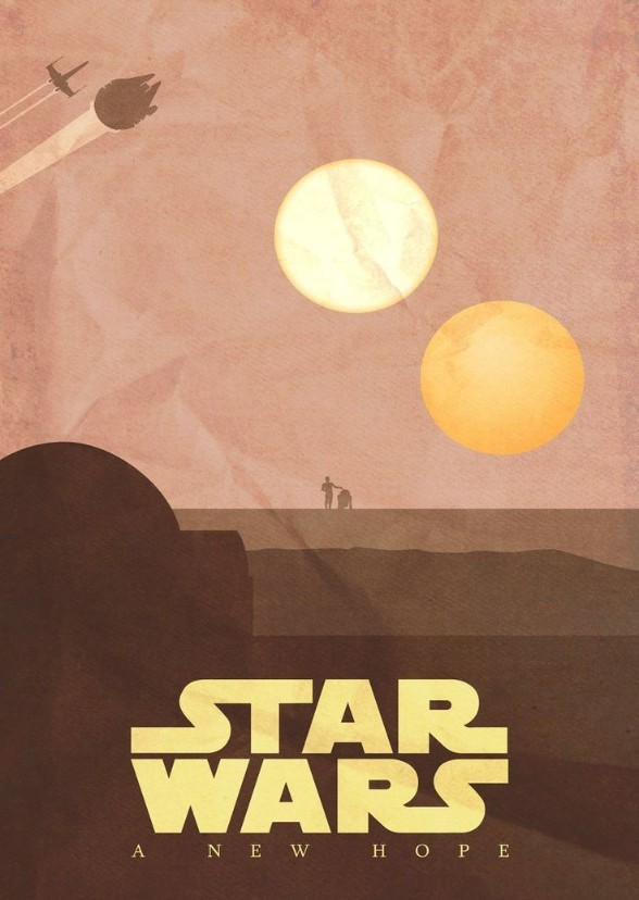 RECASTING STAR WARS A NEW HOPE