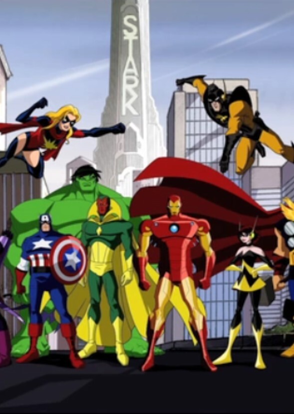 Recasting The Avengers for the Reboot 