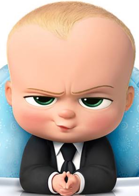 Recasting the Boss Baby