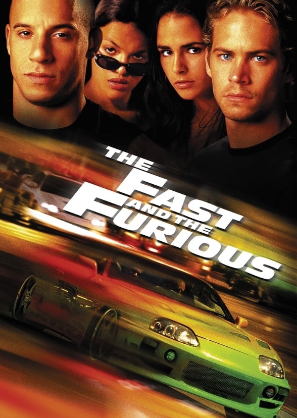 Recasting The fast and The furious for 2023
