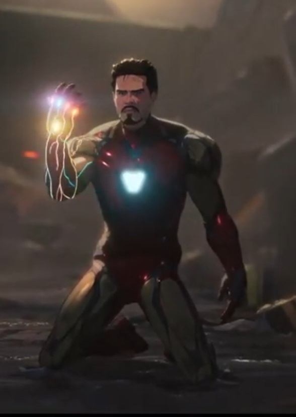 Recasting the Marvel Cinematic Universe In Animation 
