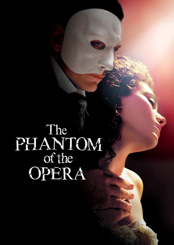 Recasting the phantom movie