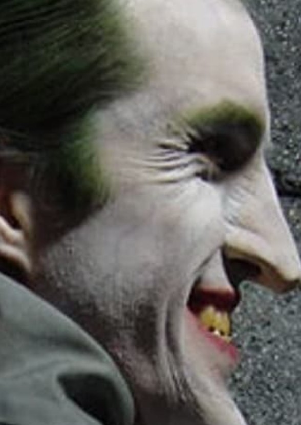 Recasting Villains
