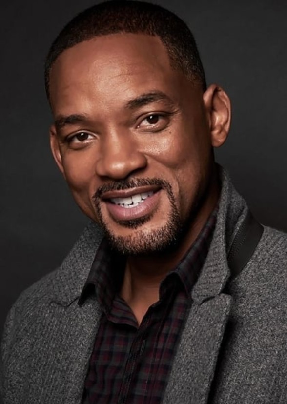 Recast Will Smith Characters