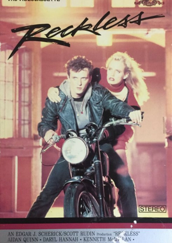 Reckless (1984 Genderswap)