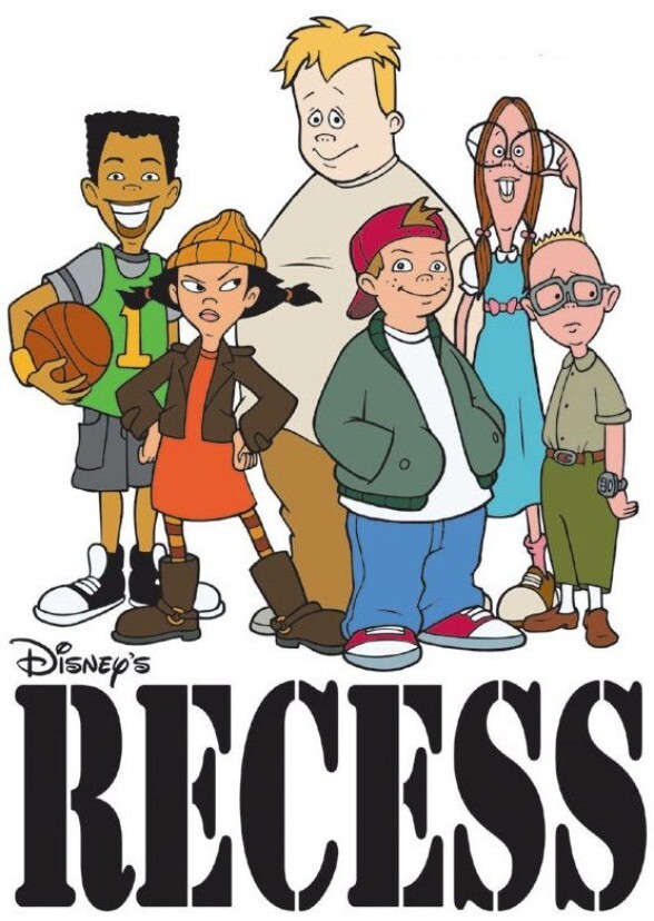 Recreo (Live Action)