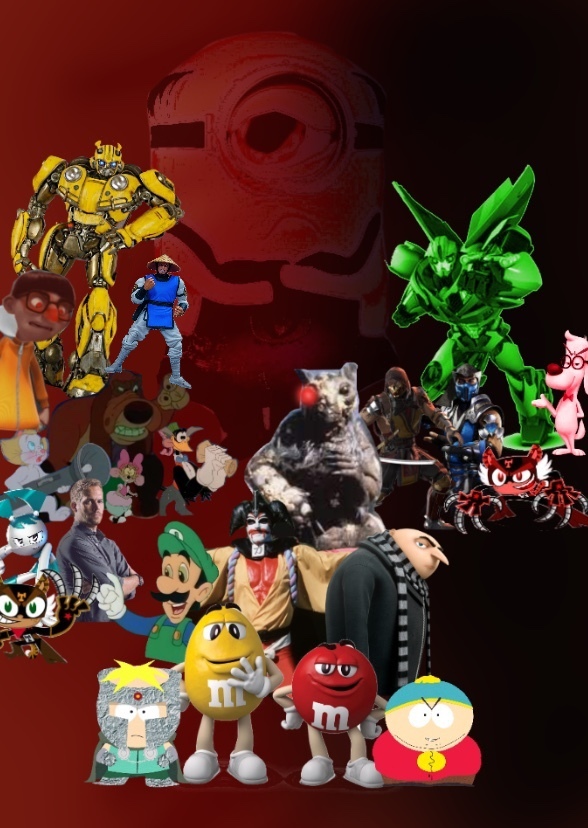 Red and Yellow: The Ultimate Showdown