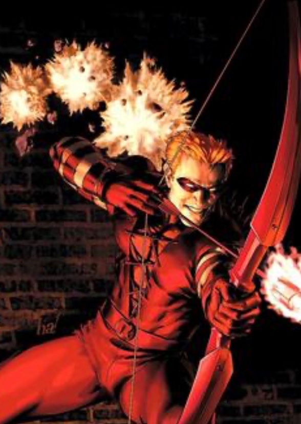 Red Arrow