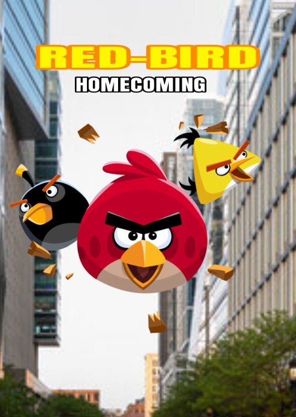 Red-Bird Homecoming