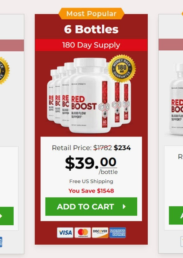 Red Boost Tonic Shocking Customer Complaints to Know?