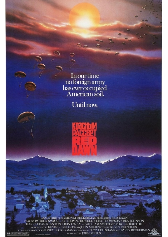 Red Dawn (1994)