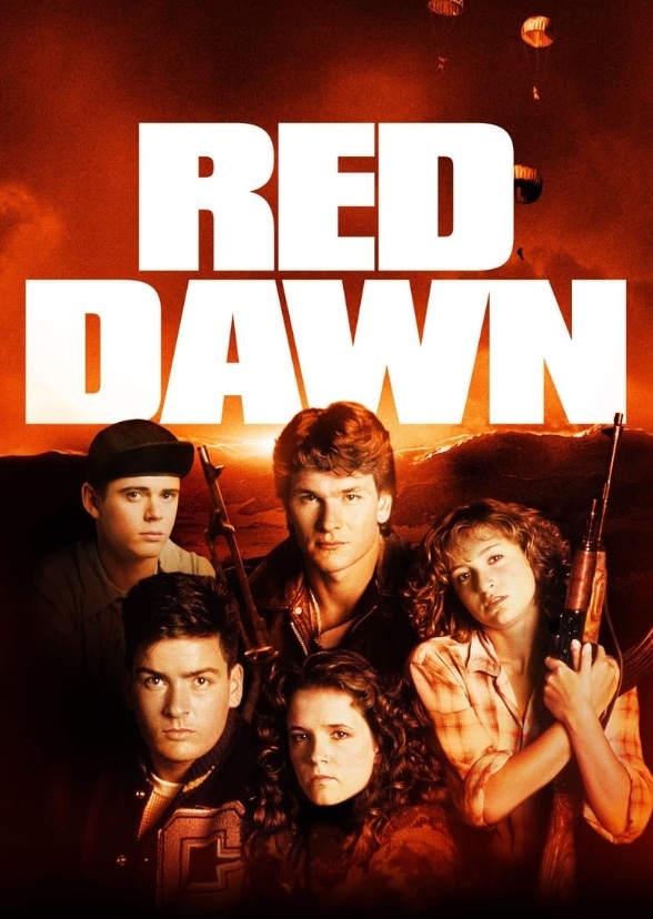 Red Dawn Netflix series