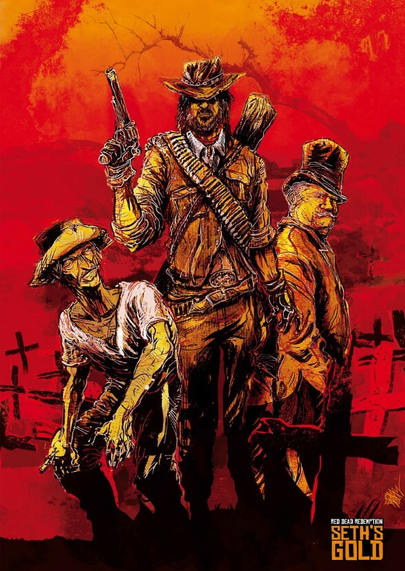 Red Dead Fancast