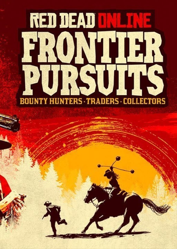 Red Dead Online: The Movie