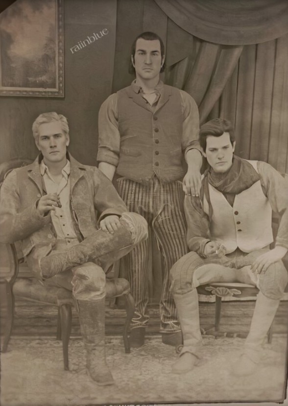 Red Dead Origins