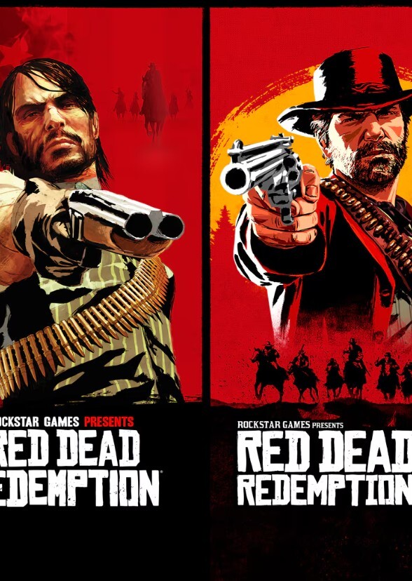 Red Dead Redemption (1950's)
