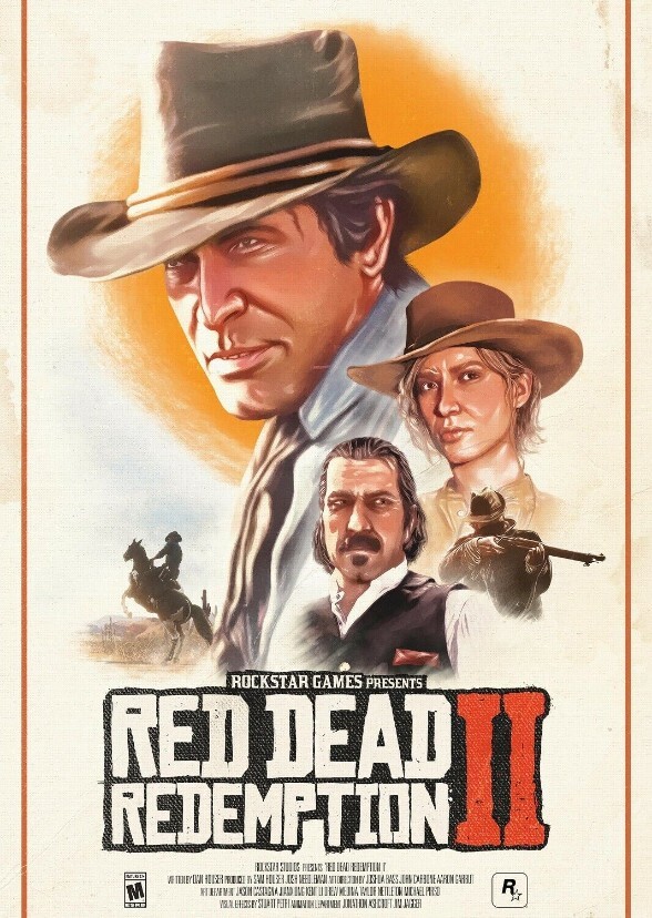 Red Dead Redemption (1956)