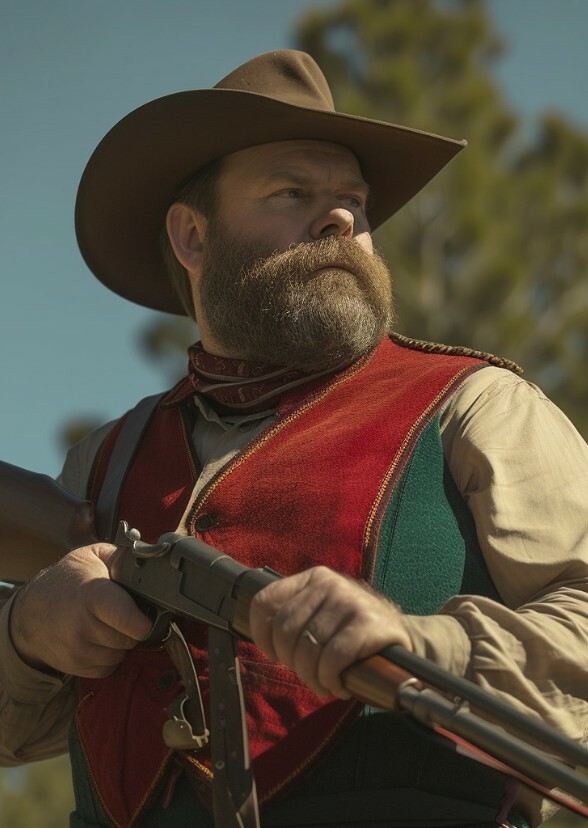 Red Dead Redemption - 1x05 - Back to Gomorrah (2030)