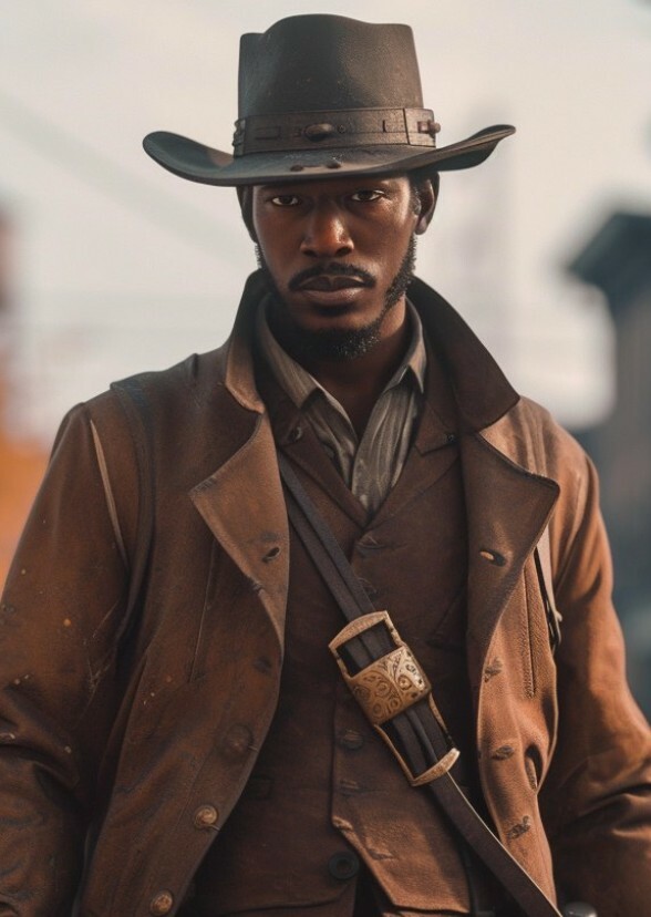 Red Dead Redemption - 1x08 - Urban Pleasures (2030)