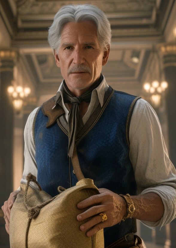 Red Dead Redemption - 1x09 - Saint Denis Michieves (2030)