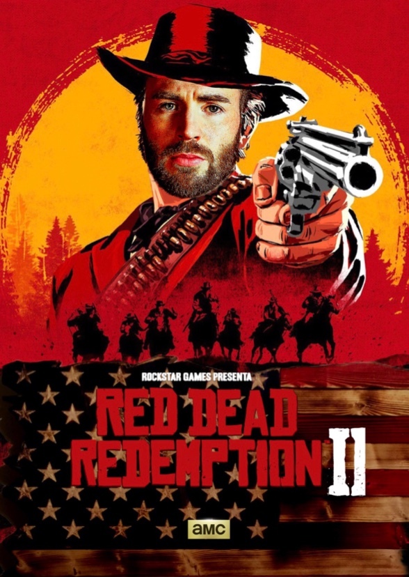 RED DEAD REDEMPTION 2 - AMC ORIGINAL SERIES