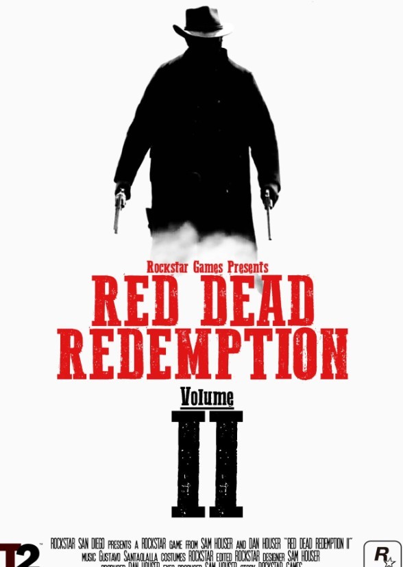 Red Dead Redemption 2
