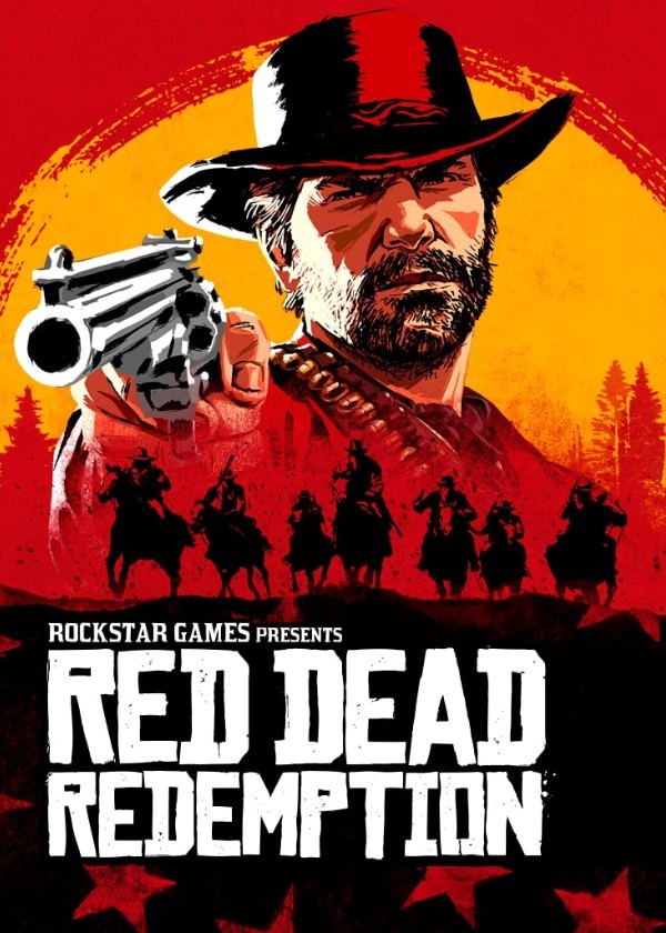 Red Dead Redemption 