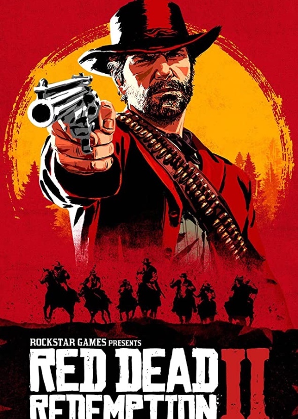 Red Dead Redemption 2
