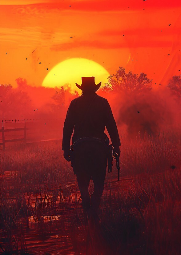 Red Dead Redemption 2