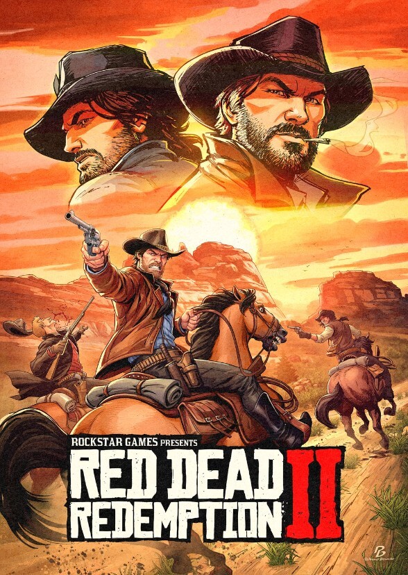 Red Dead Redemption 2